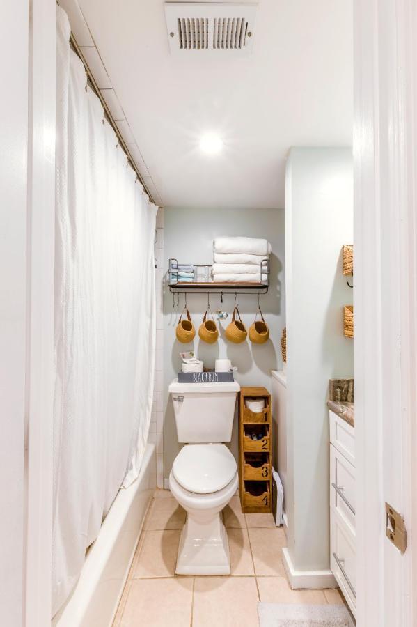 Stunning Ocean Views Steps From The Beach With Pool! Fabulous 4Th Floor Studio! 新士麦那海滩 外观 照片